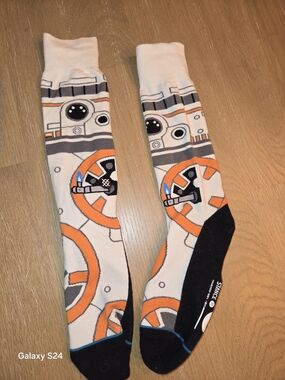 Mens Stance Star Wars Socks